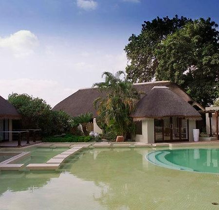 Hans Merensky Hotel And Spa Phalaborwa Exteriér fotografie