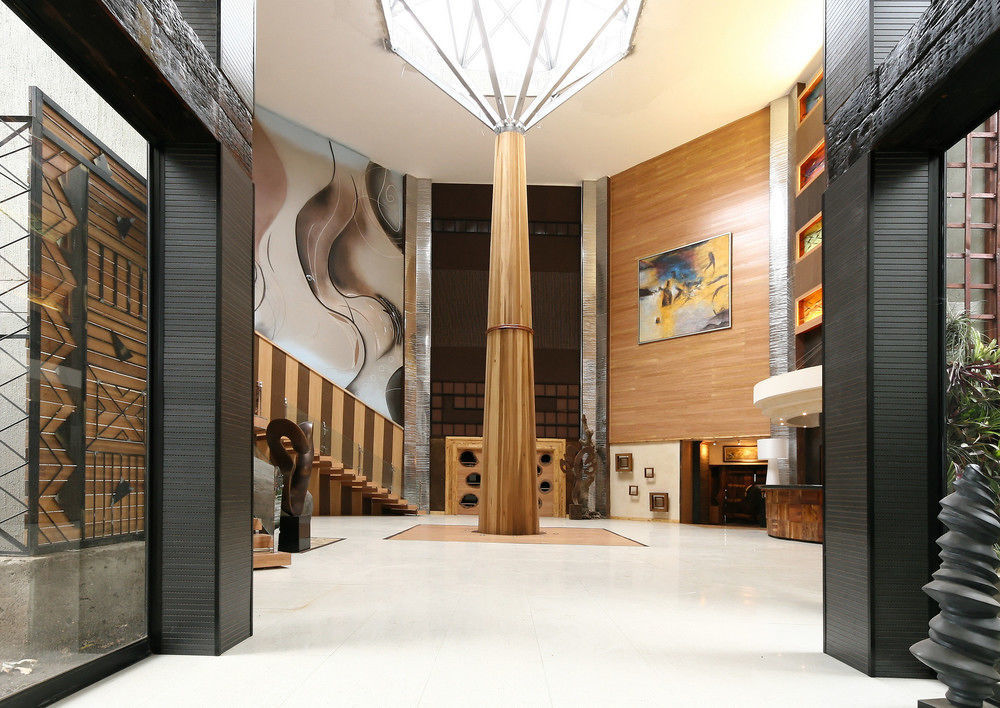 Hans Merensky Hotel And Spa Phalaborwa Exteriér fotografie