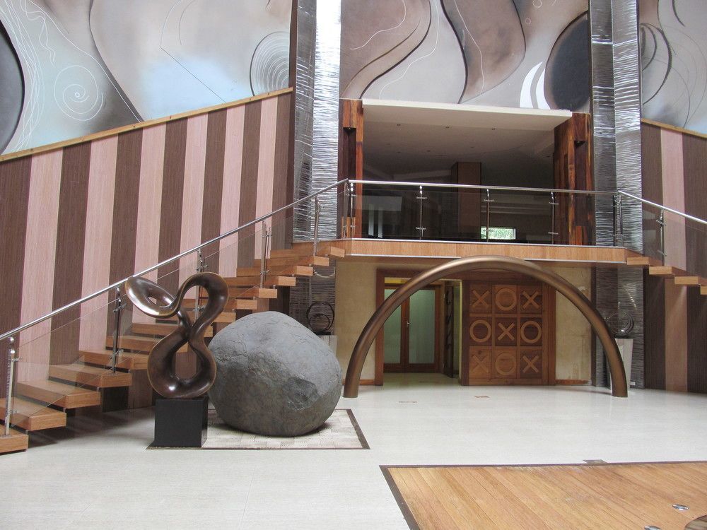 Hans Merensky Hotel And Spa Phalaborwa Exteriér fotografie