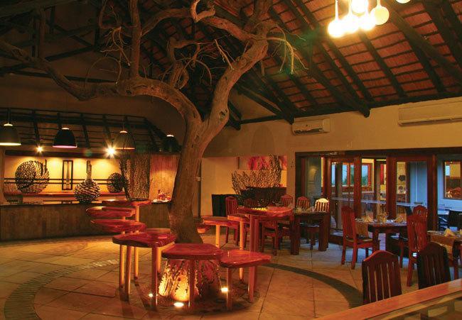 Hans Merensky Hotel And Spa Phalaborwa Restaurace fotografie