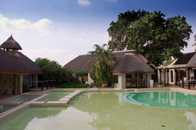 Hans Merensky Hotel And Spa Phalaborwa Exteriér fotografie