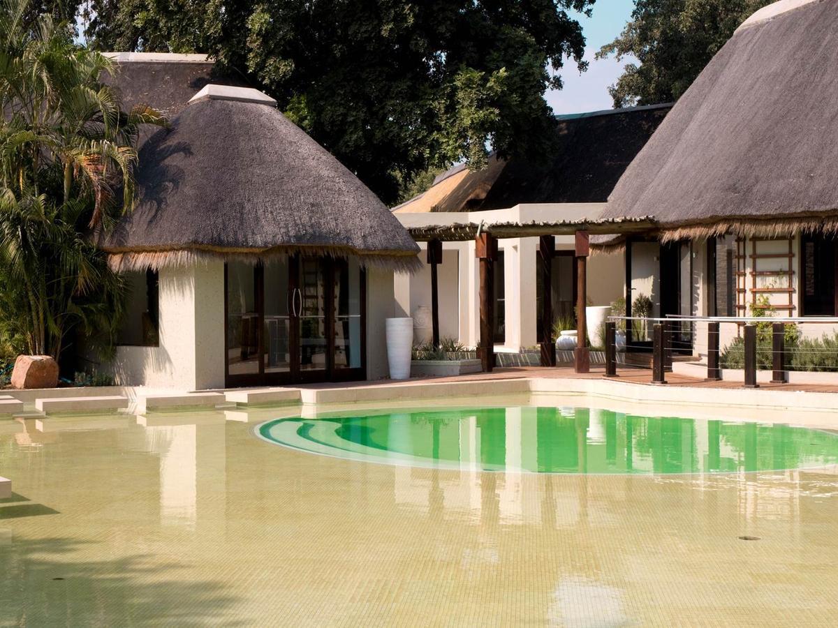 Hans Merensky Hotel And Spa Phalaborwa Exteriér fotografie