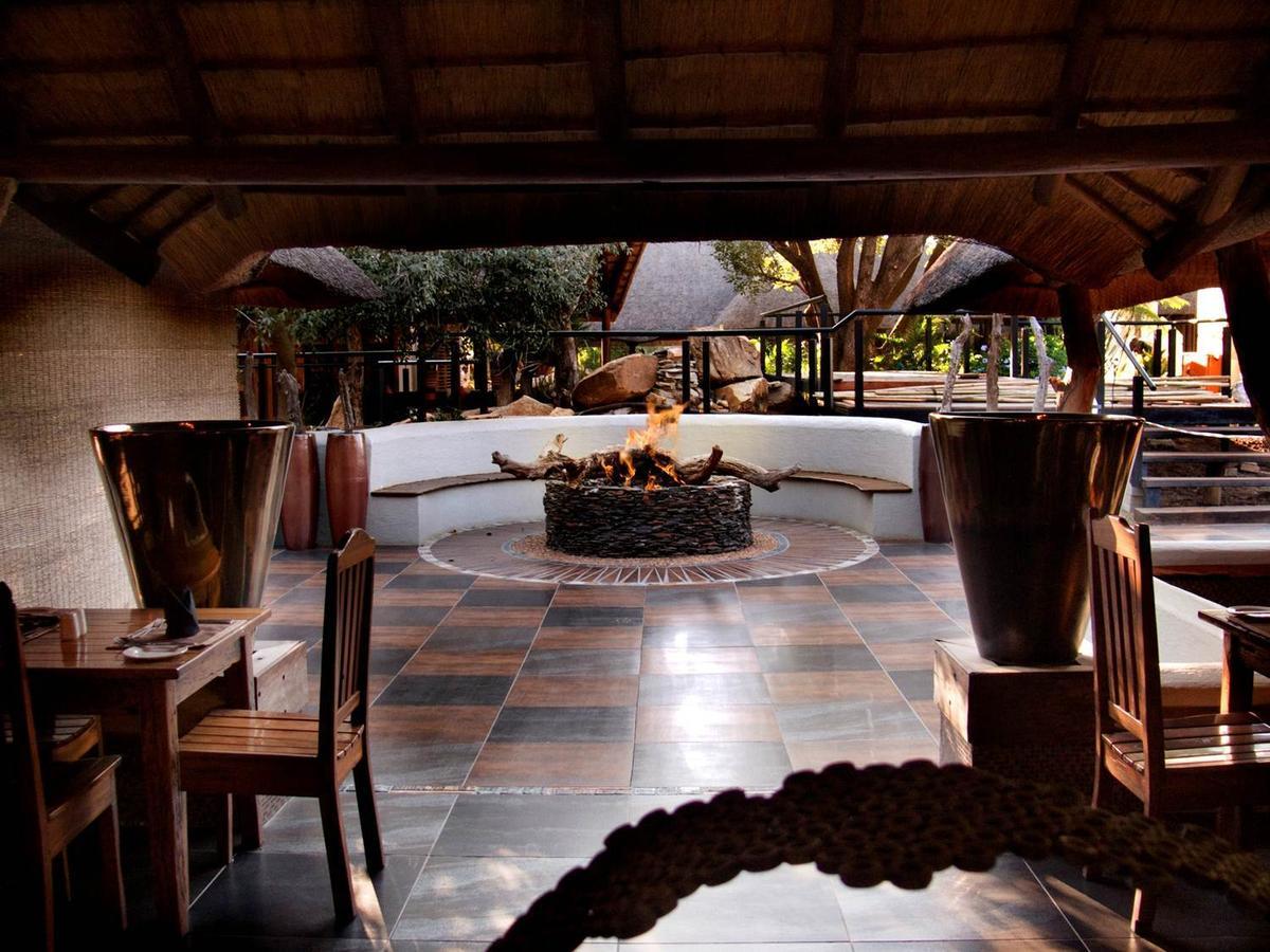 Hans Merensky Hotel And Spa Phalaborwa Exteriér fotografie