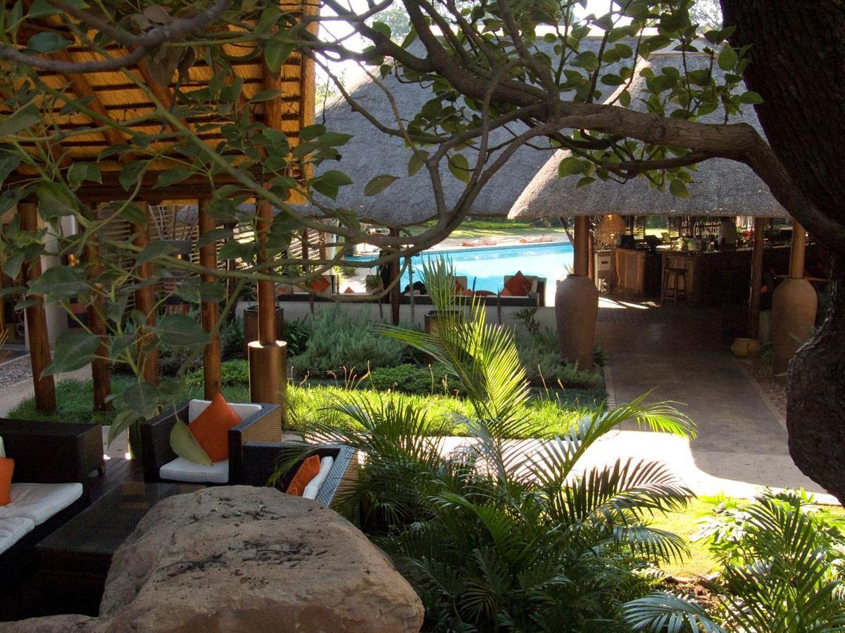 Hans Merensky Hotel And Spa Phalaborwa Exteriér fotografie