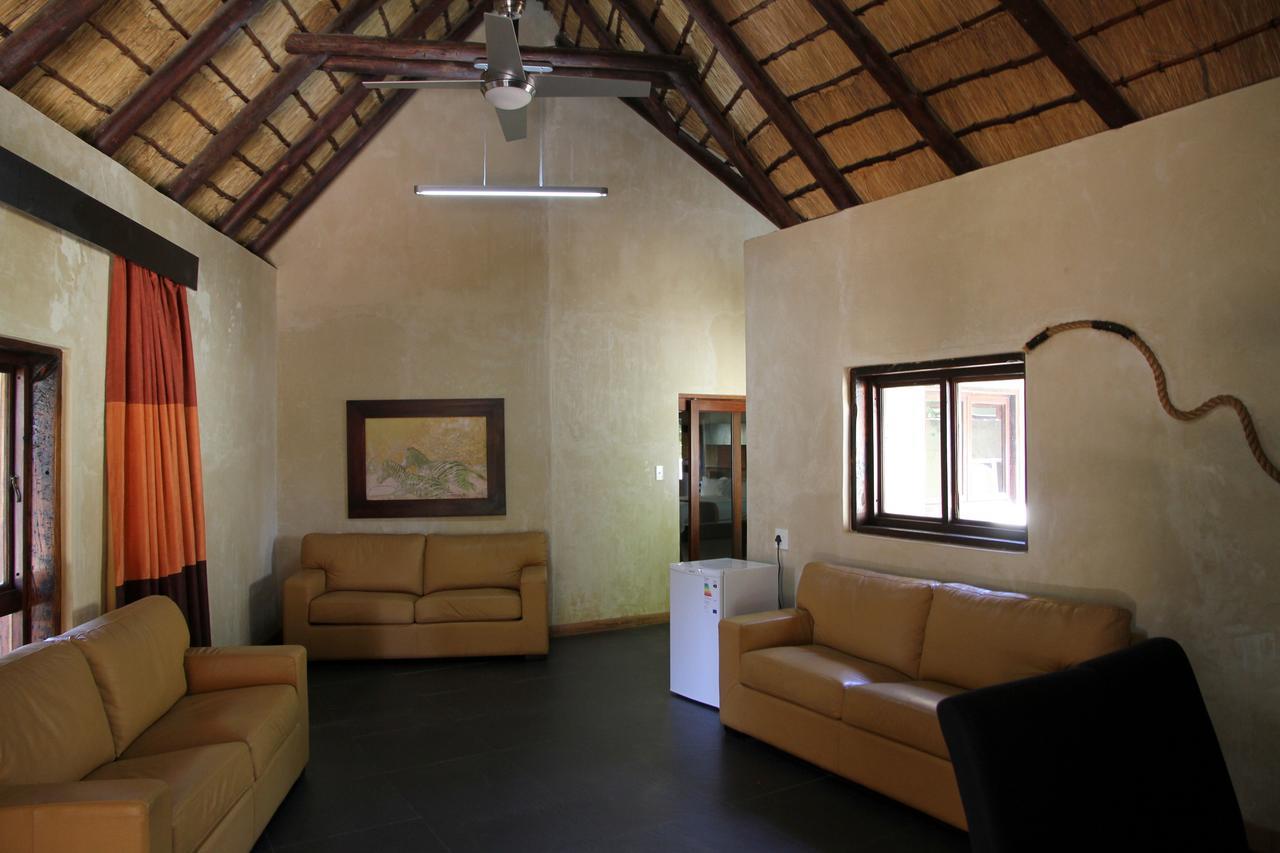 Hans Merensky Hotel And Spa Phalaborwa Exteriér fotografie