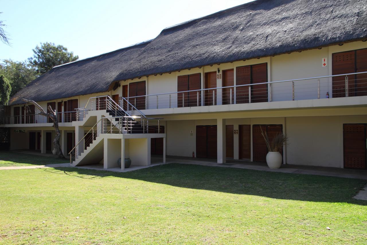 Hans Merensky Hotel And Spa Phalaborwa Exteriér fotografie