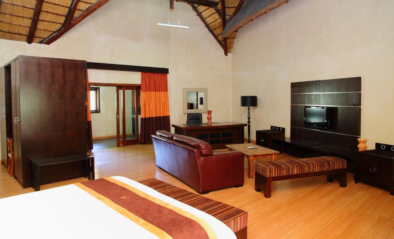 Hans Merensky Hotel And Spa Phalaborwa Exteriér fotografie