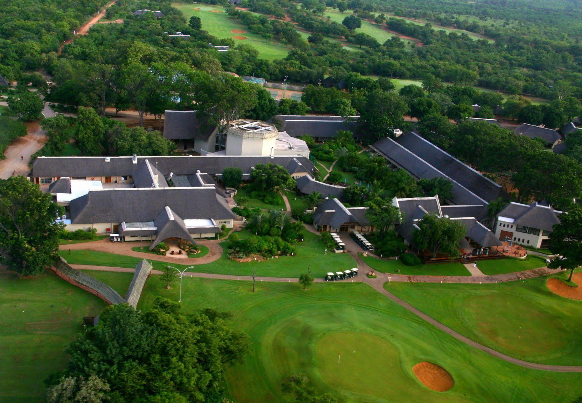 Hans Merensky Hotel And Spa Phalaborwa Exteriér fotografie