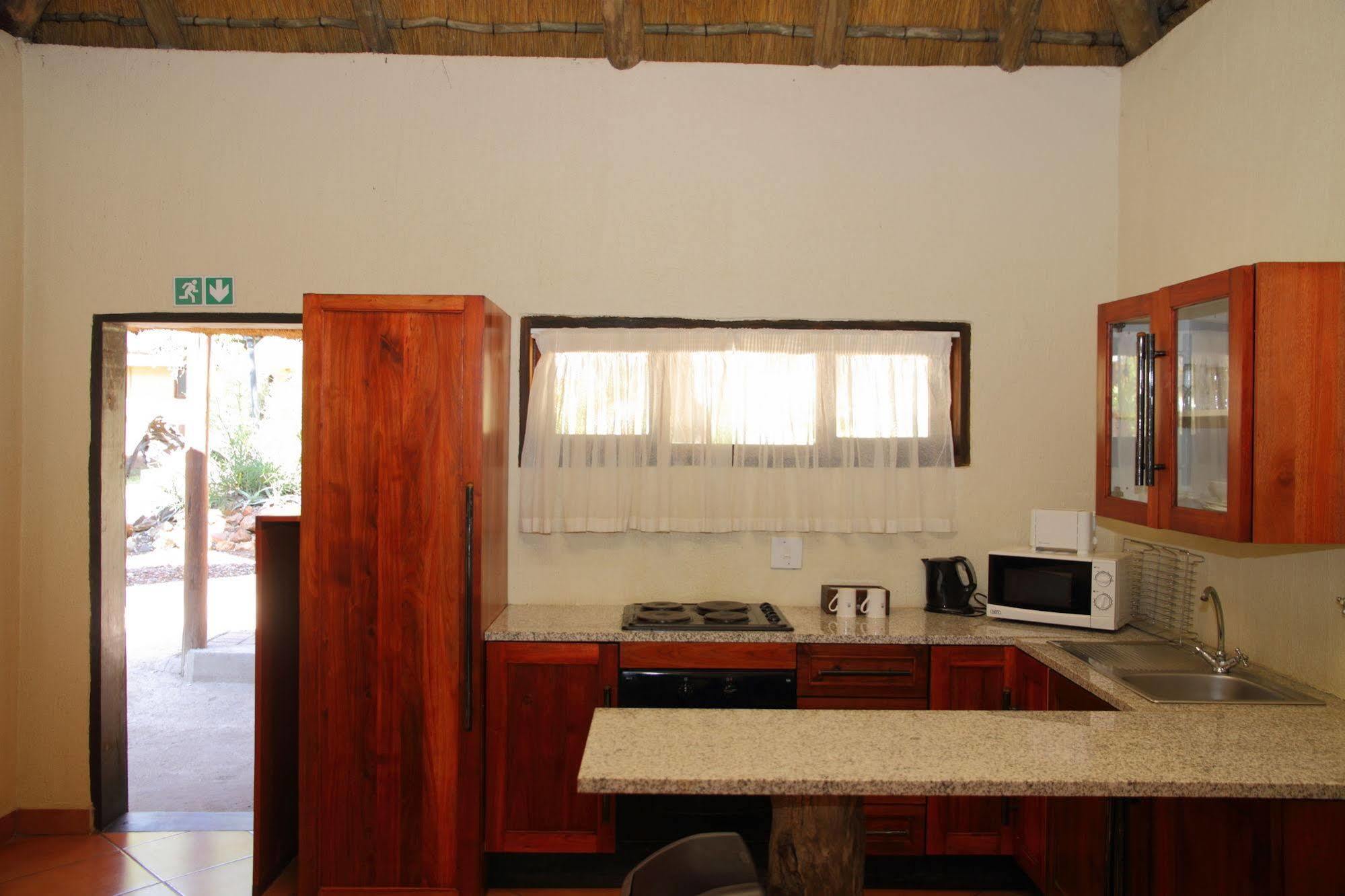 Hans Merensky Hotel And Spa Phalaborwa Exteriér fotografie