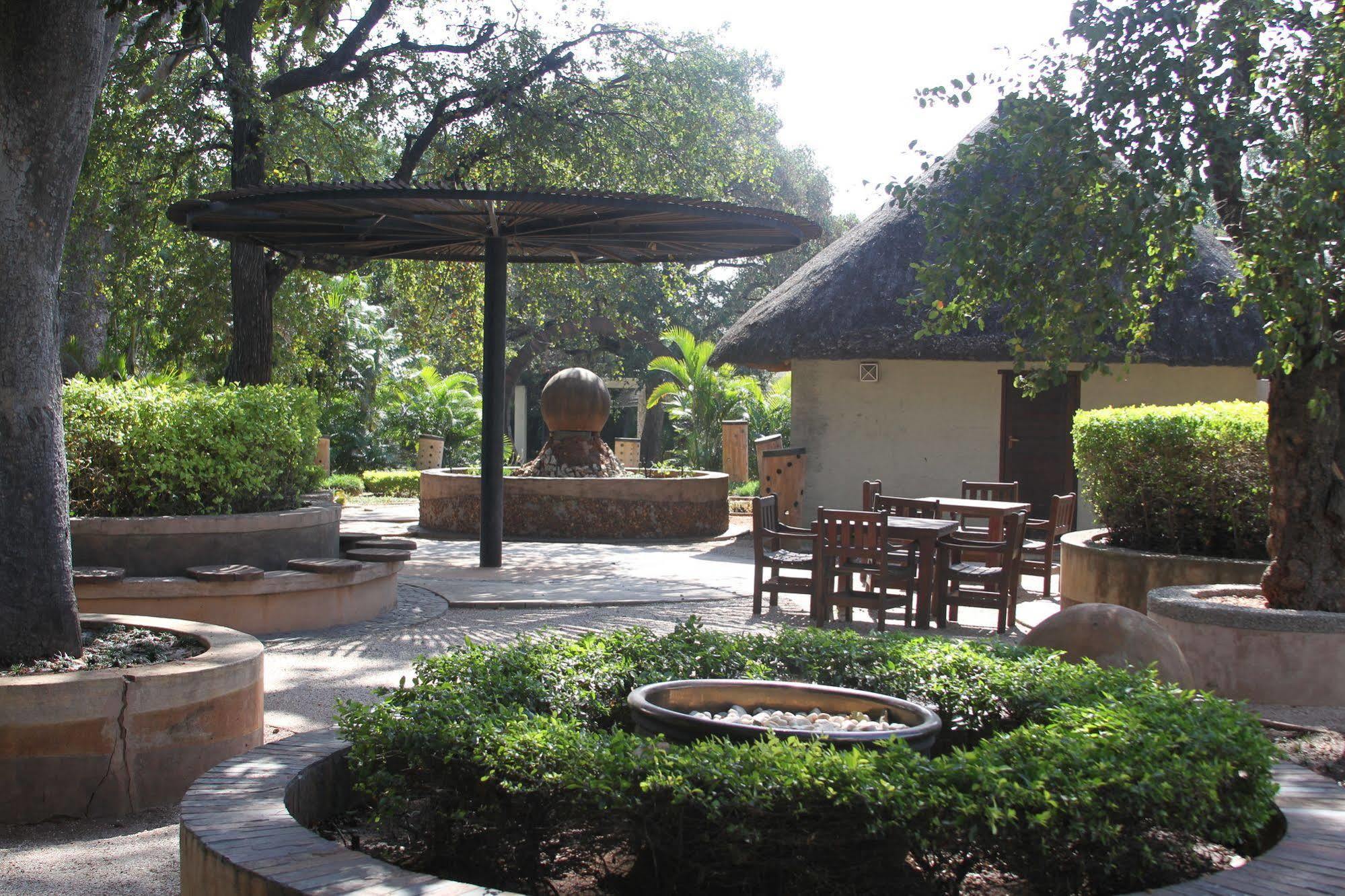 Hans Merensky Hotel And Spa Phalaborwa Exteriér fotografie
