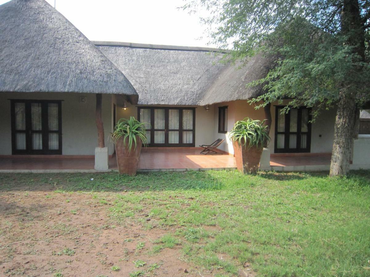 Hans Merensky Hotel And Spa Phalaborwa Exteriér fotografie