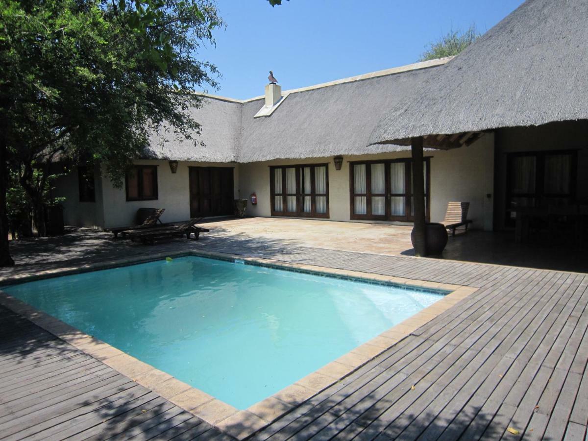 Hans Merensky Hotel And Spa Phalaborwa Exteriér fotografie